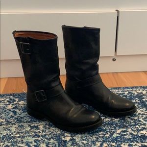 Frye Mid calf boots